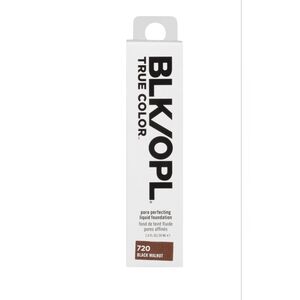 BLK/OPL True Color Liquid Foundation - Black Walnut